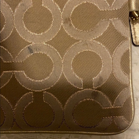 Coach wristlet - Picture 5 of 7